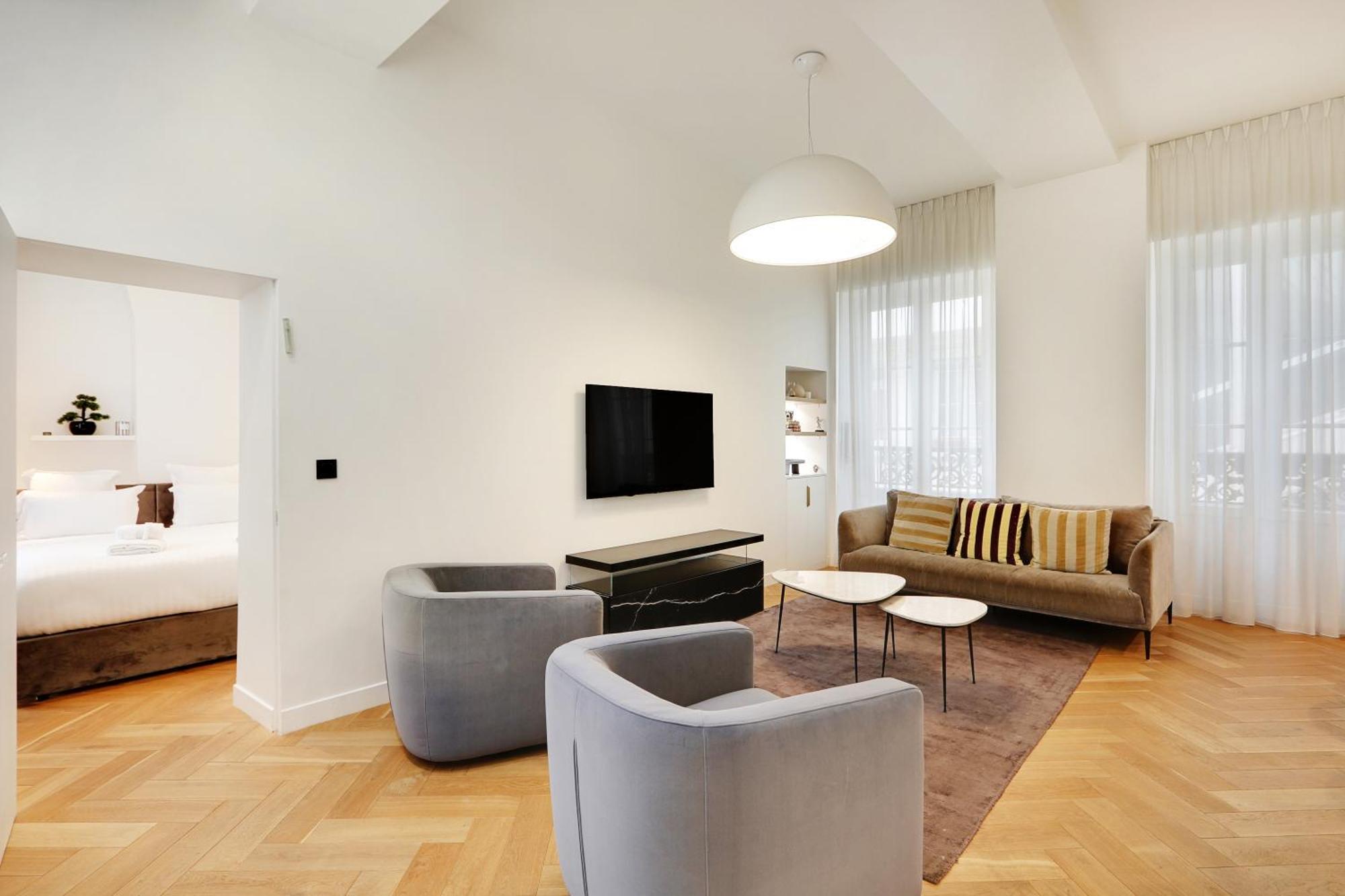 Apartment Pick A Flat's In Louvre - Rue Saint-hyacinthe