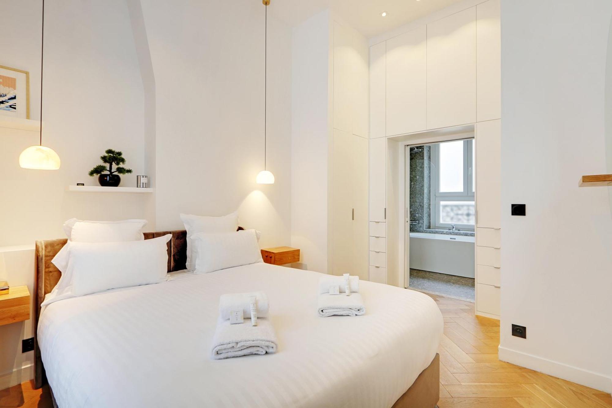 Apartment Pick A Flat's In Louvre - Rue Saint-hyacinthe *