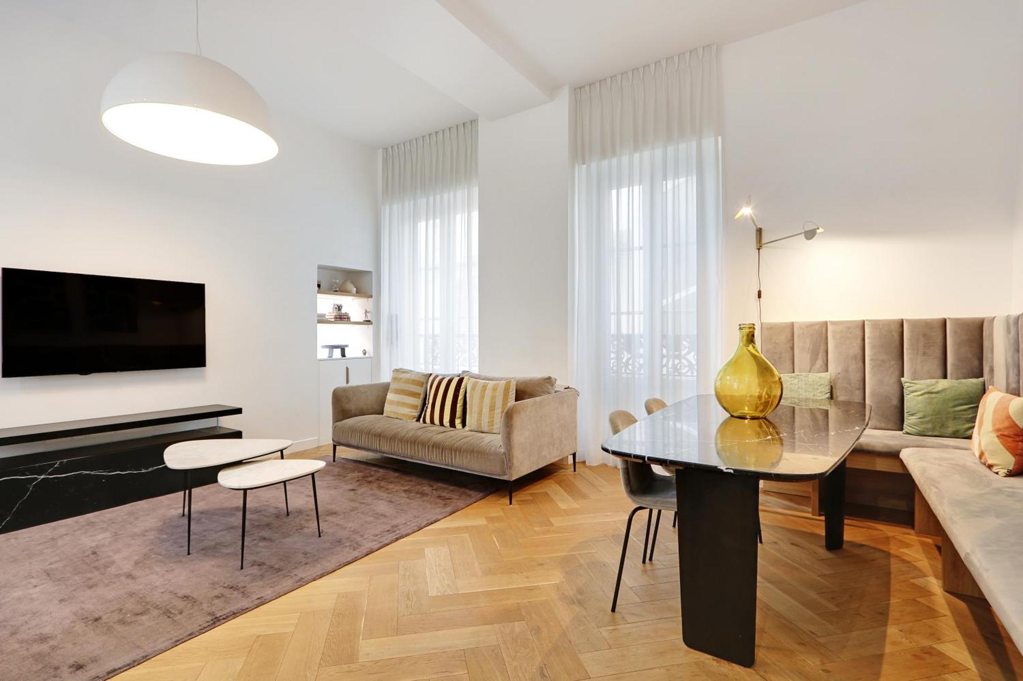 Pick A Flat's In Louvre - Rue Saint-hyacinthe Apartment *