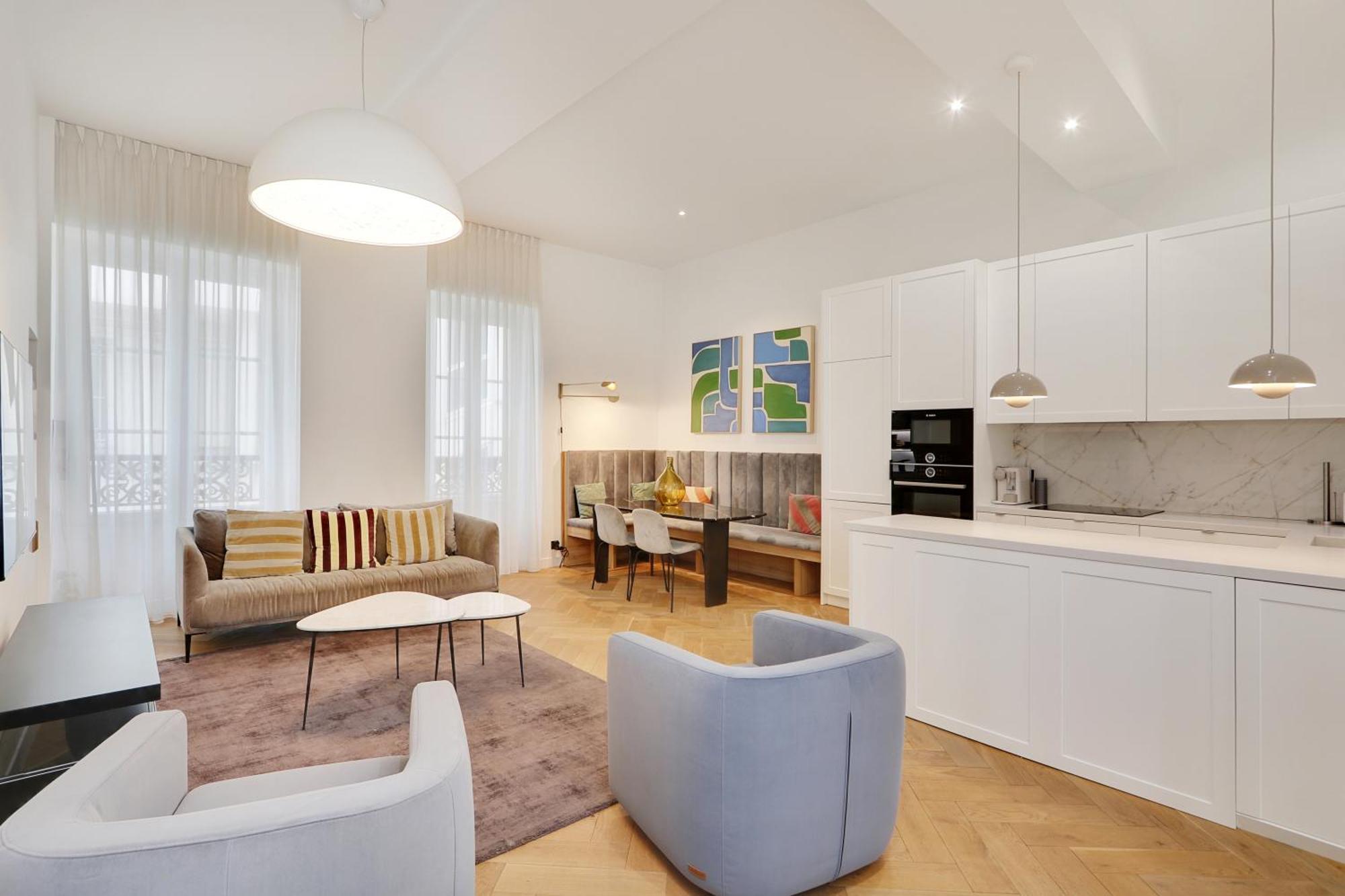 Pick A Flat's In Louvre - Rue Saint-hyacinthe * Paris