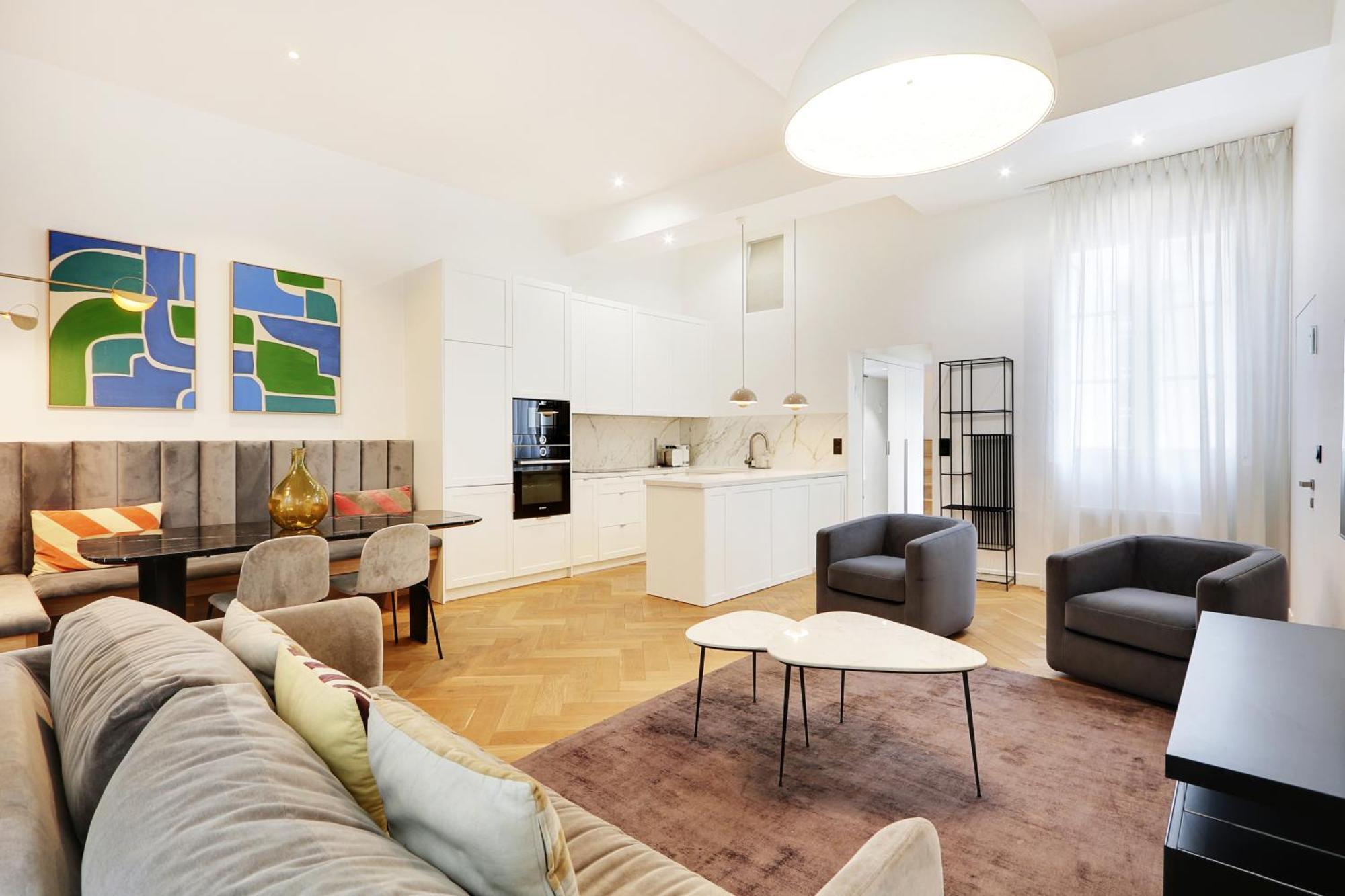 Pick A Flat's In Louvre - Rue Saint-hyacinthe Apartment *