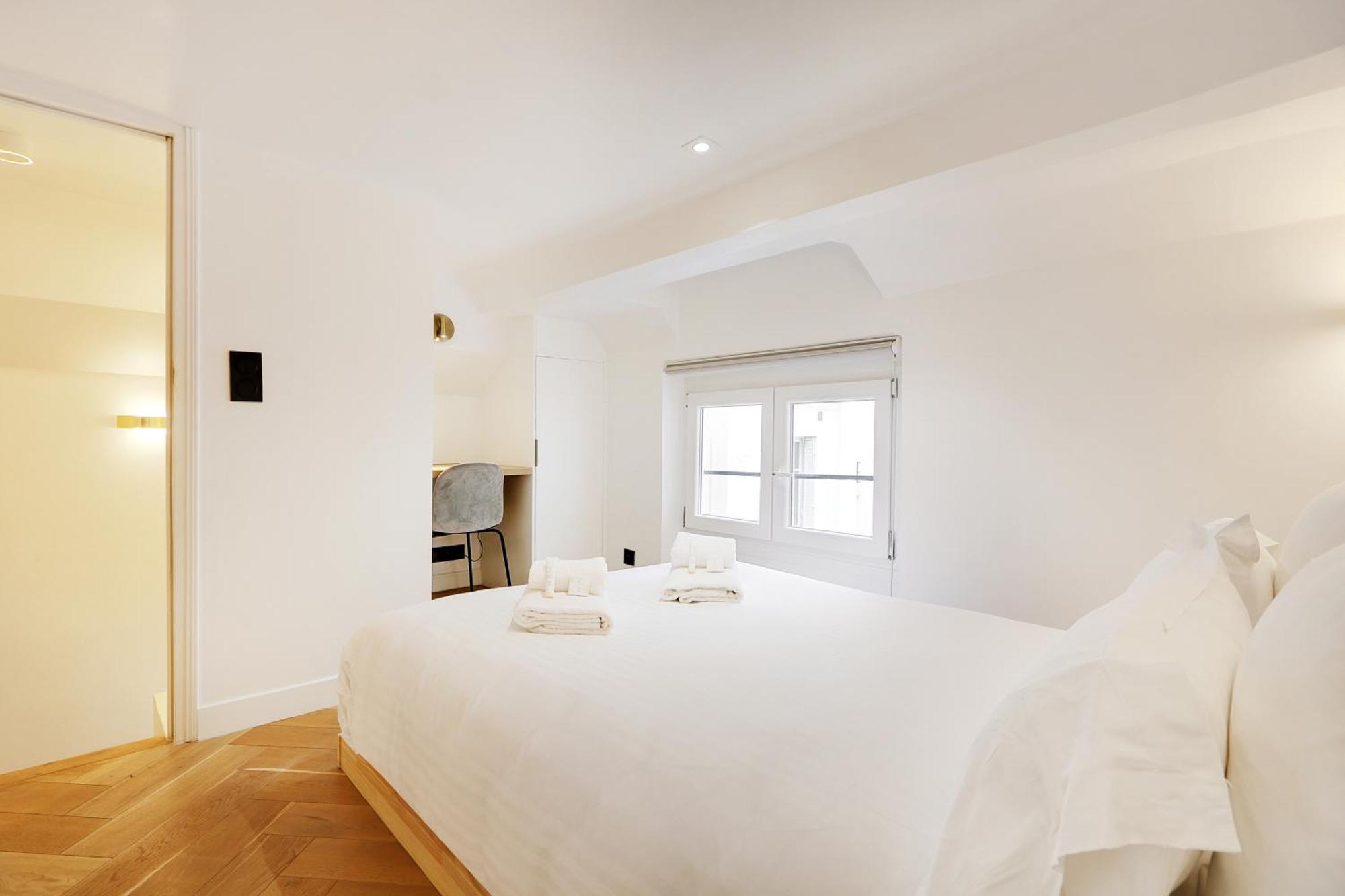 Apartment Pick A Flat's In Louvre - Rue Saint-hyacinthe Paris