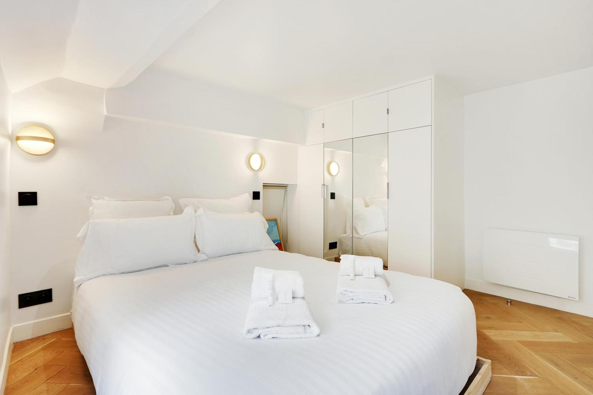 Pick A Flat's In Louvre - Rue Saint-hyacinthe * Paris