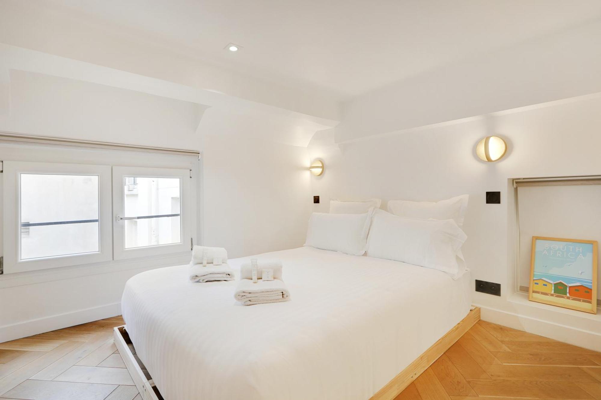 Apartment Pick A Flat's In Louvre - Rue Saint-hyacinthe *