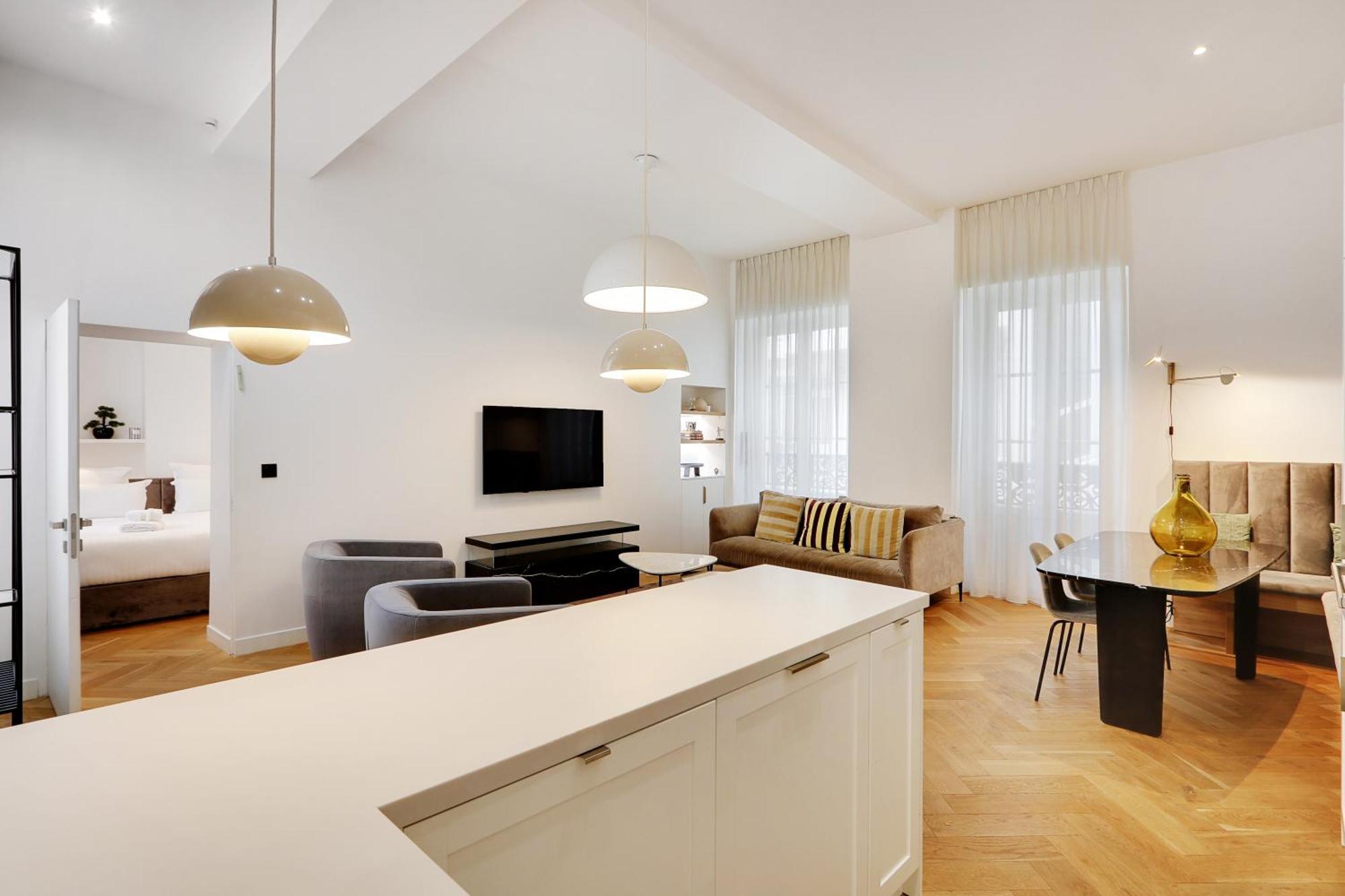 Apartment Pick A Flat's In Louvre - Rue Saint-hyacinthe
