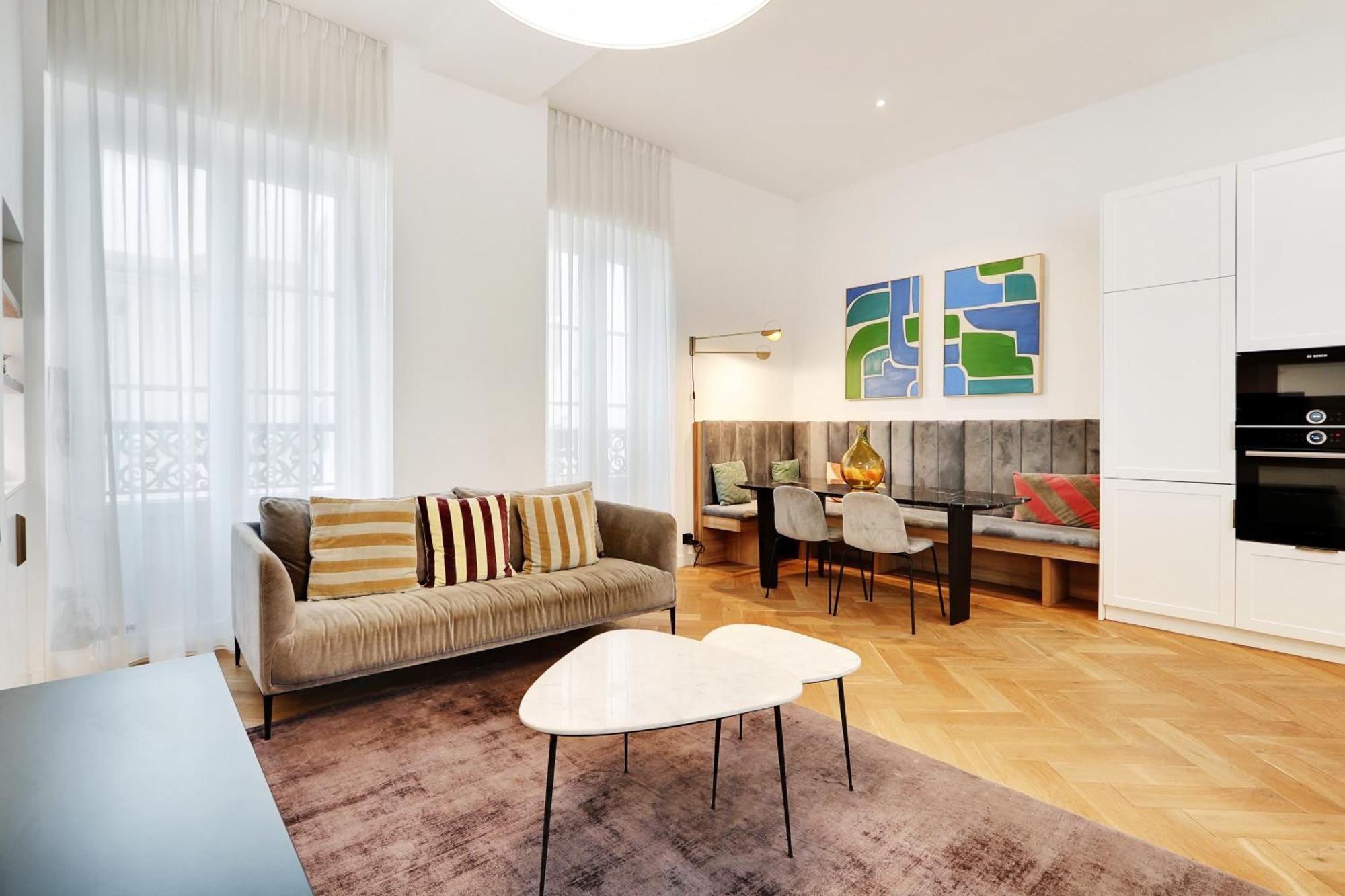 Pick A Flat's In Louvre - Rue Saint-hyacinthe Apartment *