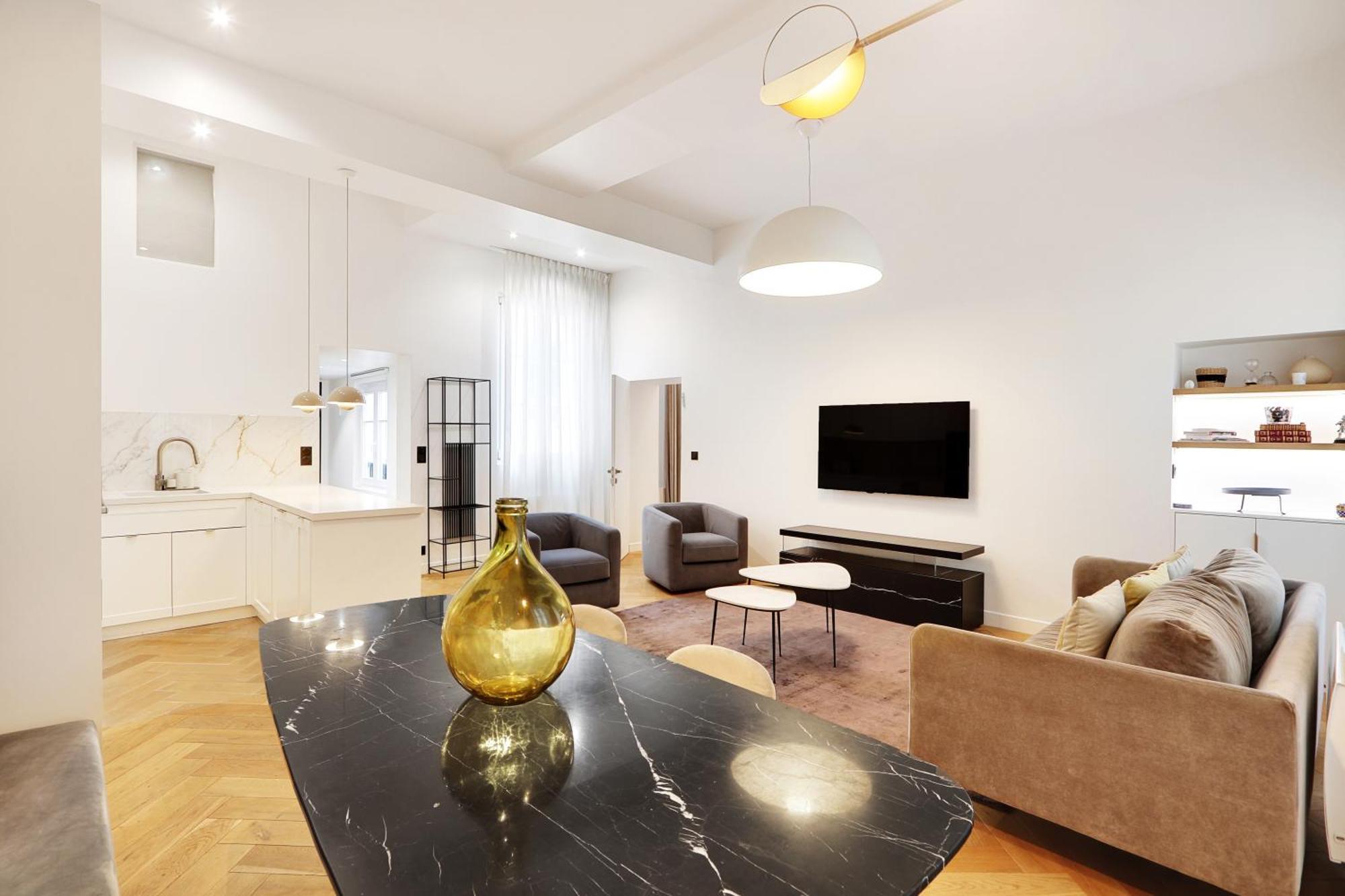 Pick A Flat's In Louvre - Rue Saint-hyacinthe Apartment